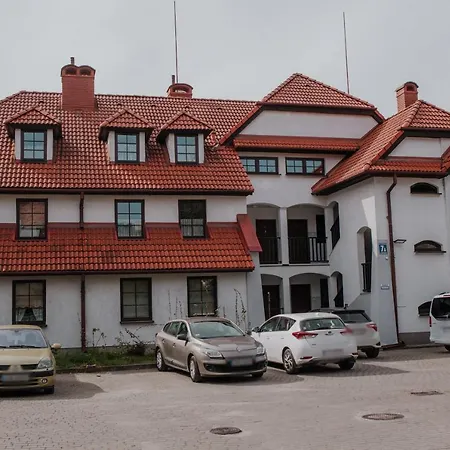 Apartament Kameralny Kazimierz Dolny Exterior photo