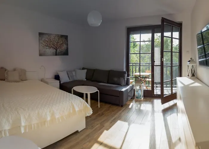 Apartament Kameralny